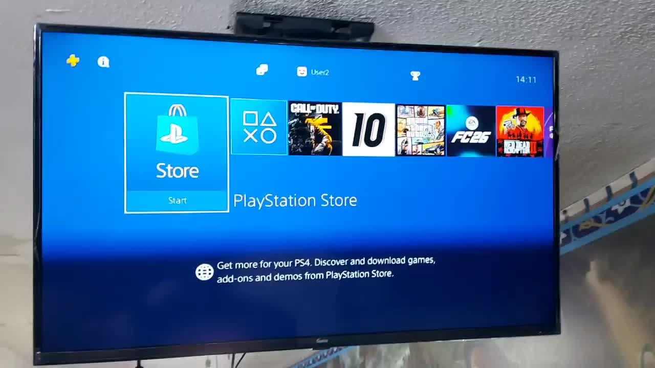 ps4 pro دو دسته کپی خور|کنسول، بازی ویدئویی و آنلاین|اسلام‌شهر, مطهری|دیوار