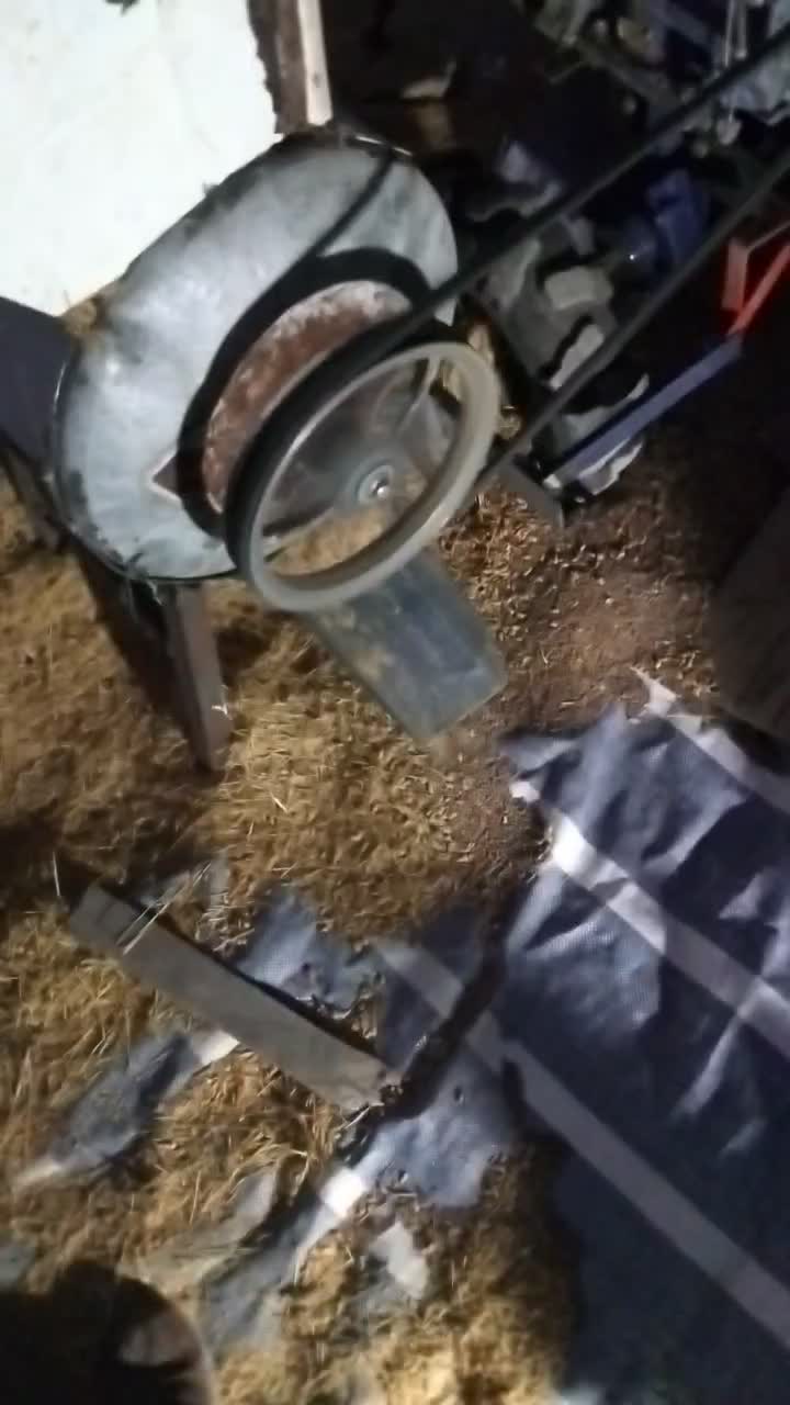 علوفه خرد کن دست ساز|ماشینآلات صنعتی|یاسوج, |دیوار