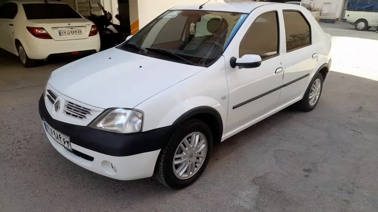 ال نود e2 فول پارس خودرویی آخر 95|خودرو سواری و وانت|شیراز, حافظیه|دیوار