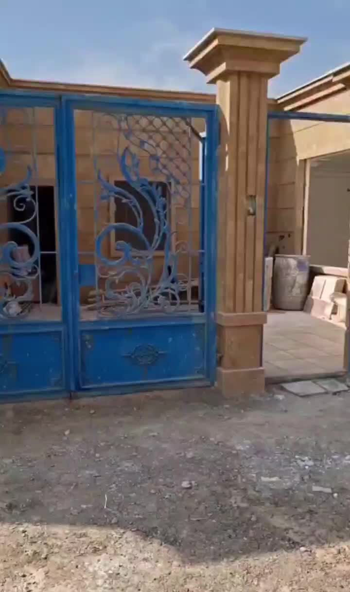 همکف دلباز ، بدون پله ، دارای ۵۰۰ میلیون وام|فروش خانه و ویلا|کاشان, فاز ۲ ناجی آباد|دیوار