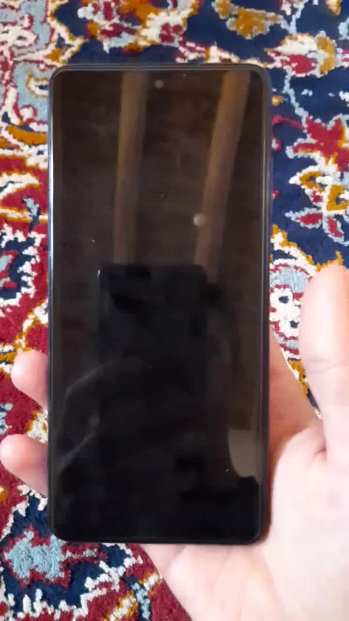 POCO X3 NFC|موبایل|اراک, |دیوار