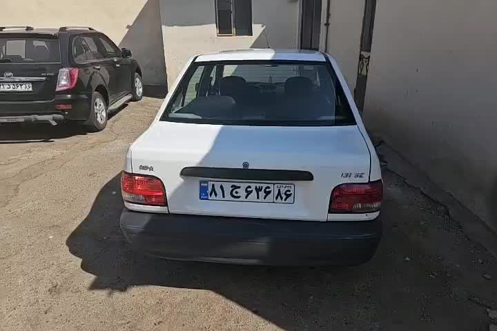 خودر مدل 98 سالم می باشد|خودرو سواری و وانت|سرخه, |دیوار