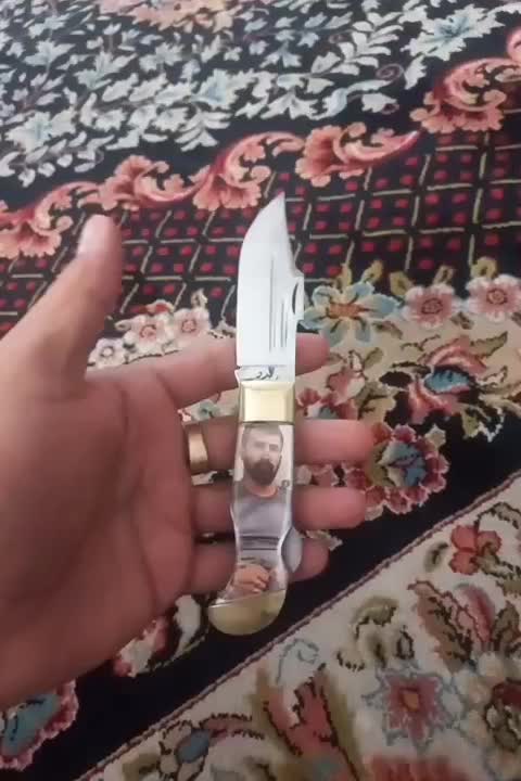 چاقو|کوهنوردی و کمپینگ|کرمانشاه, |دیوار