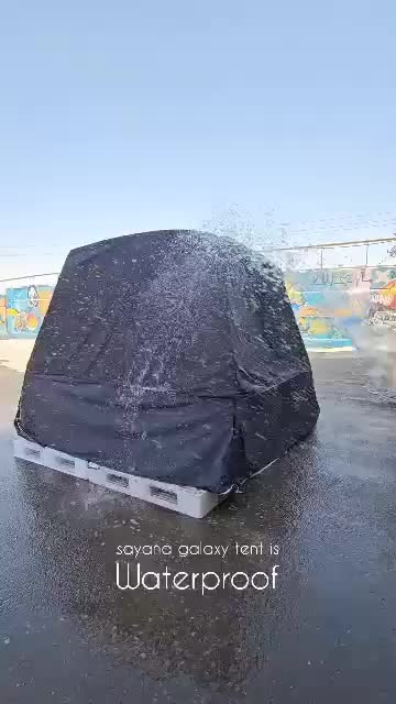 چادرمسافرتی کمپینگگلکسی۸نفره سایبان دار صادراتی|کوهنوردی و کمپینگ|نجفآباد, کشاورز|دیوار