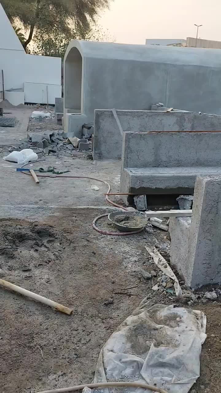 تخریب و باز سازی ساختمان|خدمات پیشه و مهارت|کیش, |دیوار