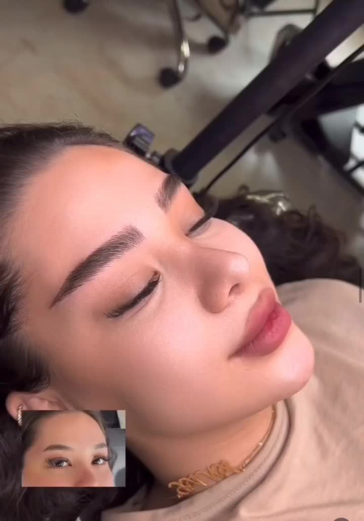 انواع خدمات و آموزش میکروبلیدینگ ابرو و تتو صورت|خدمات زیبایی و سلامت|اهواز, کیانپارس |دیوار