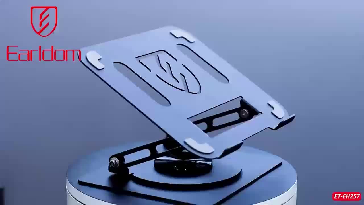 پایه نگهدارنده لپ تاپ ارلدام مدلLAPTOP STAND EH257|قطعات و لوازم جانبی رایانه|مشهد, هفت تیر (آب و برق)|دیوار