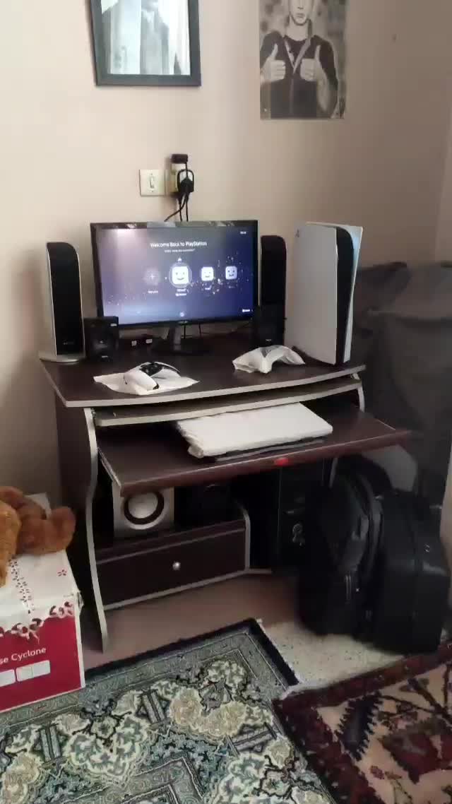 ps5 1216a standard|کنسول، بازی ویدئویی و آنلاین|تهران, جمال‌زاده|دیوار