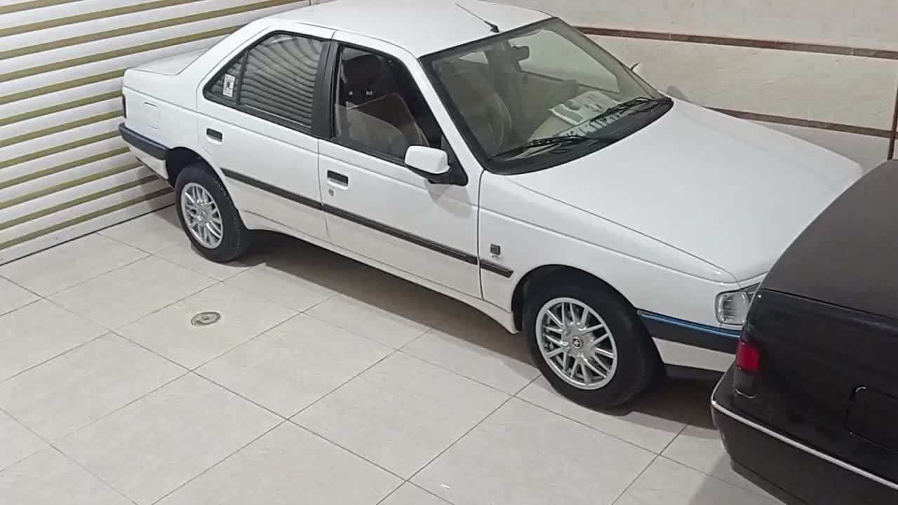 پژو 405 GL - دوگانه سوز CNG، مدل 1385|خودرو سواری و وانت|اشنویه, |دیوار