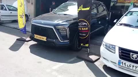 کی‌ام‌سی ایکس 5، مدل ۲۰۲۵|خودرو سواری و وانت|تهران, صادقیه|دیوار