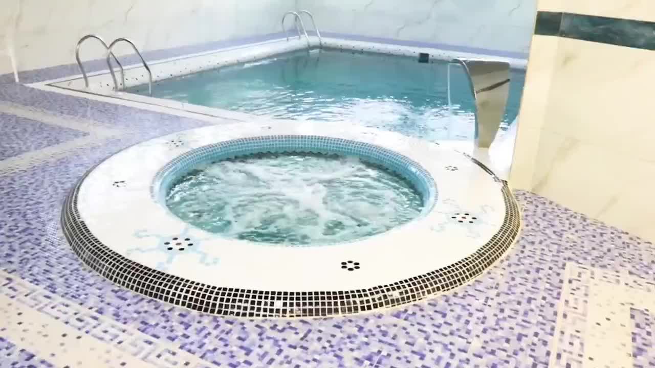 اجاره باغ ویلا استخر دار|اجارهٔ کوتاه‌مدت ویلا و باغ|نیشابور, باغرود|دیوار