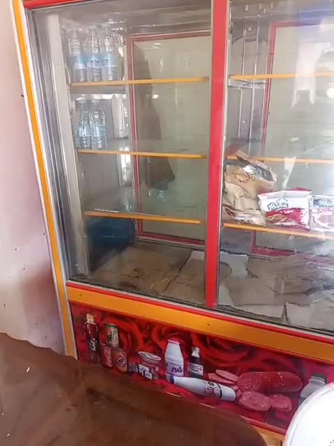 یخچال وفرساندویچی|فروشگاه و مغازه|خاش, |دیوار