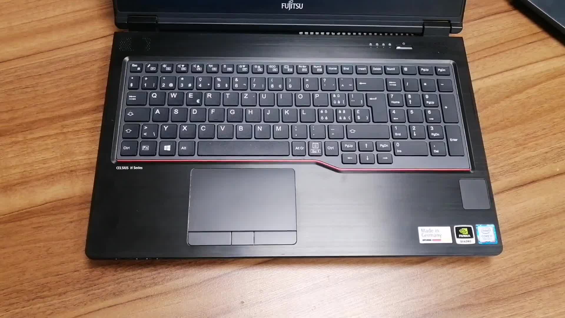 لپ تاپ Fujitsu H780|رایانه همراه|تهران, میدان ولیعصر|دیوار