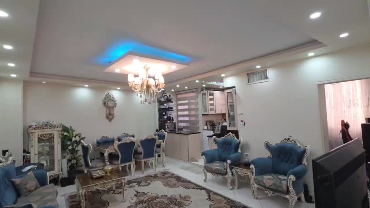 ۷۰متر فول پارکینگ آسانسور بازسازی دو خواب خوش نقشه|فروش آپارتمان|تهران, کوثر|دیوار