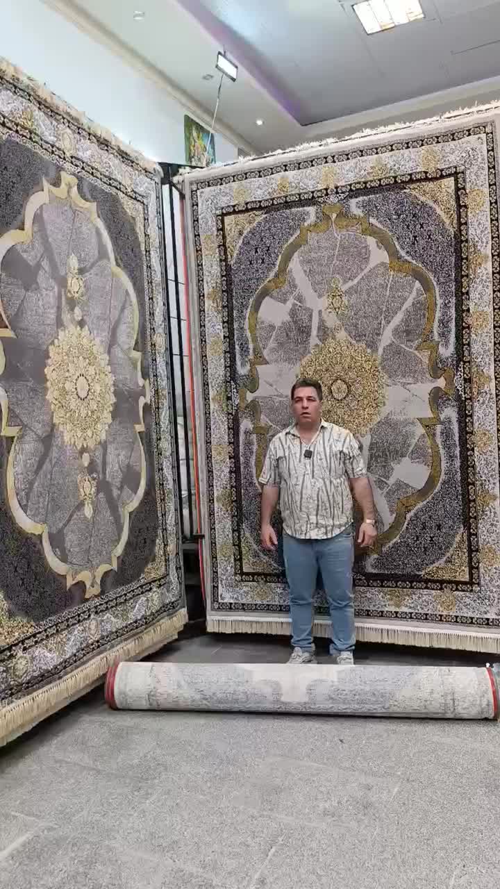 فرش کد ۰۰۰۱|فرش|سلماس, |دیوار