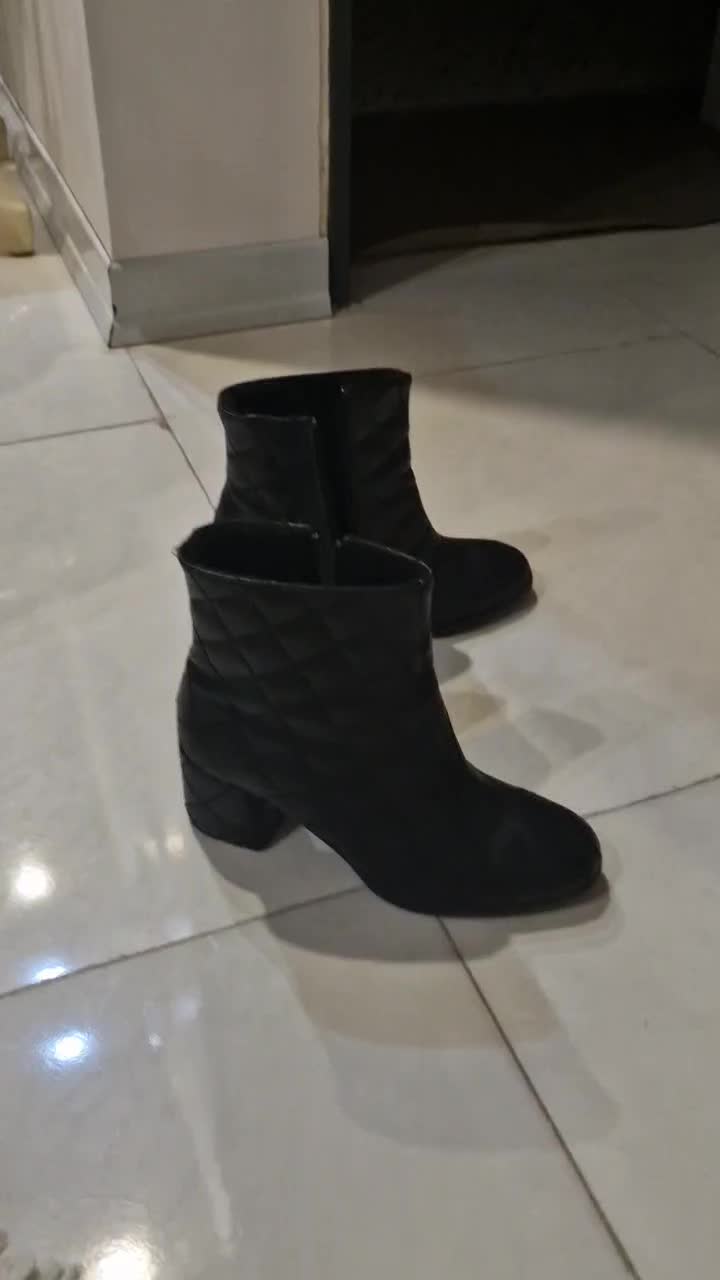 بوت خارجی سایز ۳۸|کیف، کفش، کمربند|صفادشت, |دیوار