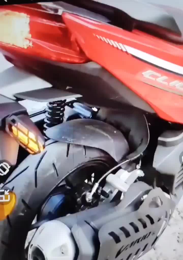 کلیک 180cc|موتورسیکلت|تهران, المهدی|دیوار