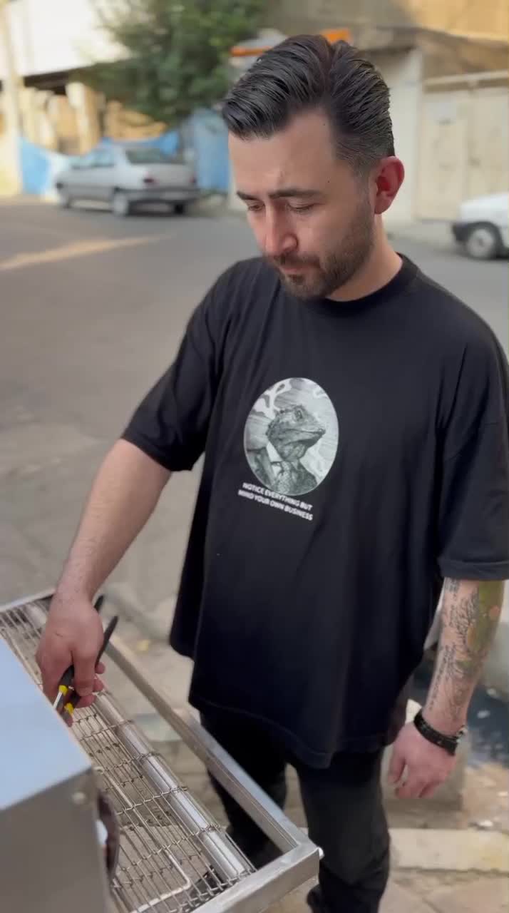 فر ریلی پیتزا سرخکن دیسپلی سوخاری تاپینگ گریل|کافیشاپ و رستوران|قدس, شهرک دانش|دیوار