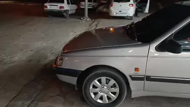 اس ال ایکس ۸۸ شهرستان داراب|خودرو سواری و وانت|شیراز, درکی|دیوار