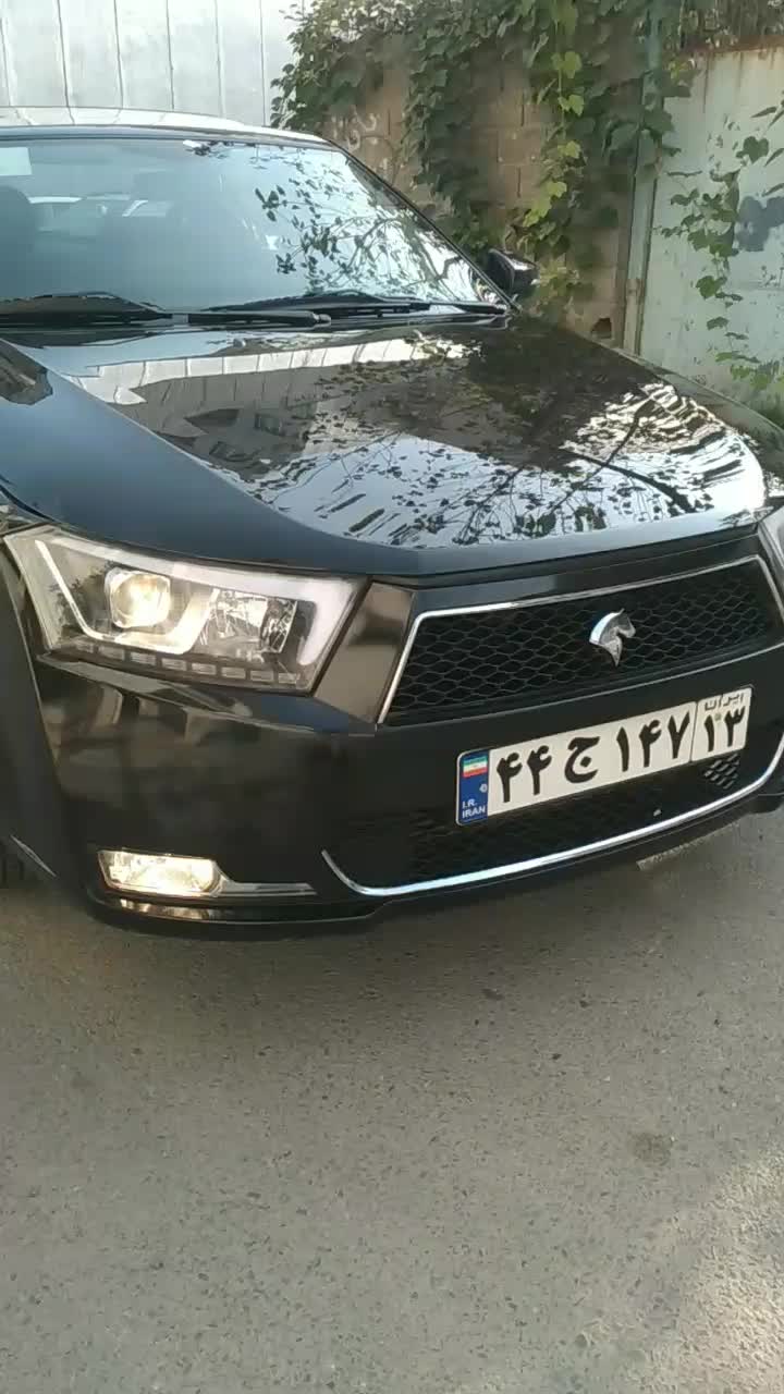 دنا اتومات ۶ دنده توربو|خودرو سواری و وانت|رشت, استادسرا|دیوار