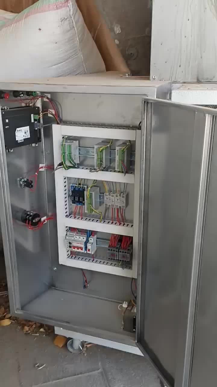 دستگاه بسته بندی دوتوزین پنوماتیک زیرقیمت|ماشینآلات صنعتی|فولادشهر, B5|دیوار