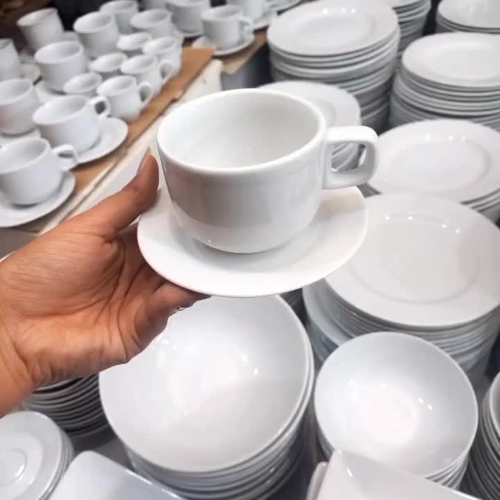 انواع ظروف چینی کیلویی|صنایع دستی و سایر لوازم تزئینی|مشهد, شهرک بهارستان|دیوار