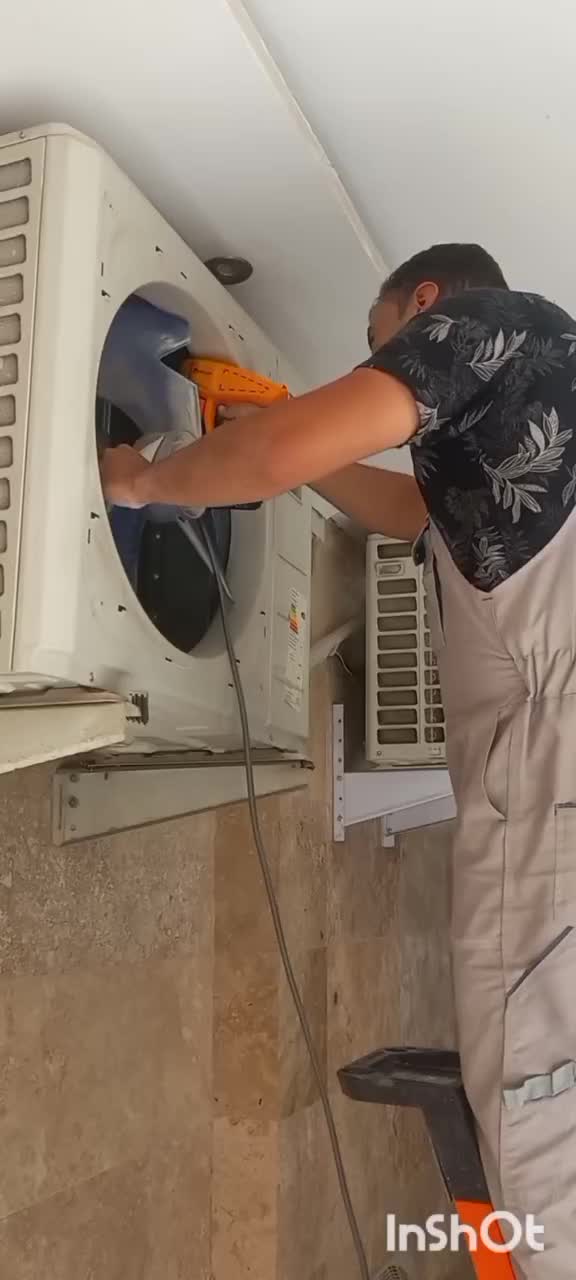 نصاب و تعمیرکار،سرویسکار،کولر گازی داکت پکیج|خدمات پیشه و مهارت|مشهد, الهیه|دیوار