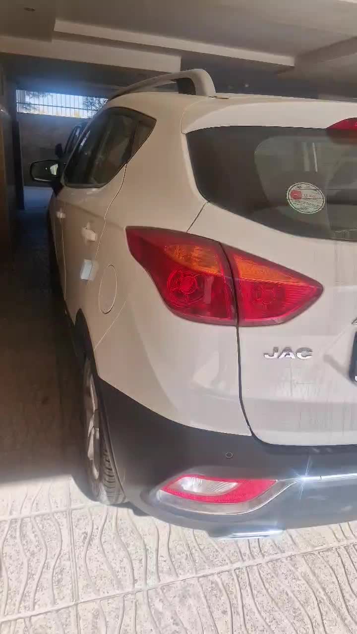 فروش نقدی جک S3 مدل 1402 یا معاوضه با خودرو|خودرو سواری و وانت|اراک, |دیوار