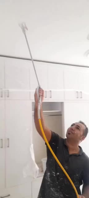 نقاشی و نقاش و رنگ کاری ساختمان|خدمات پیشه و مهارت|پرند, فاز ۲|دیوار