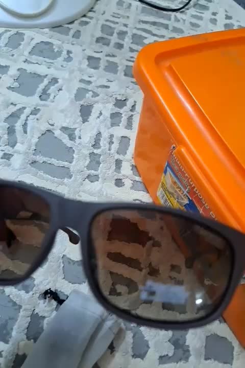 عینک آفتابی مردانه کاملا نو مناسب رانندگی|زیورآلات و اکسسوری|شاهین‌شهر, شهرک ردانی پور|دیوار