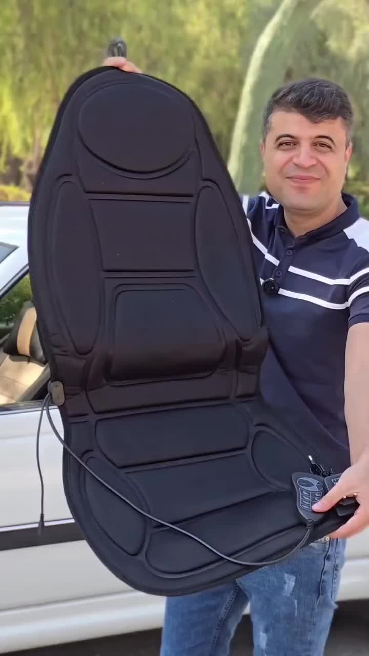 ماساژور صندلی SmartEase F8/ماساژ کامل بدن، چندکاره|آرایشی، بهداشتی، درمانی|اصفهان, احمدآباد|دیوار