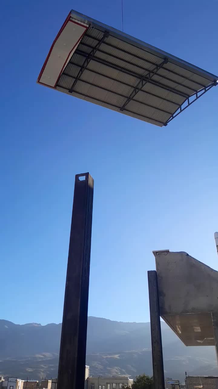 جوشکاری و سبک سازی سیار|خدمات پیشه و مهارت|شوط, |دیوار