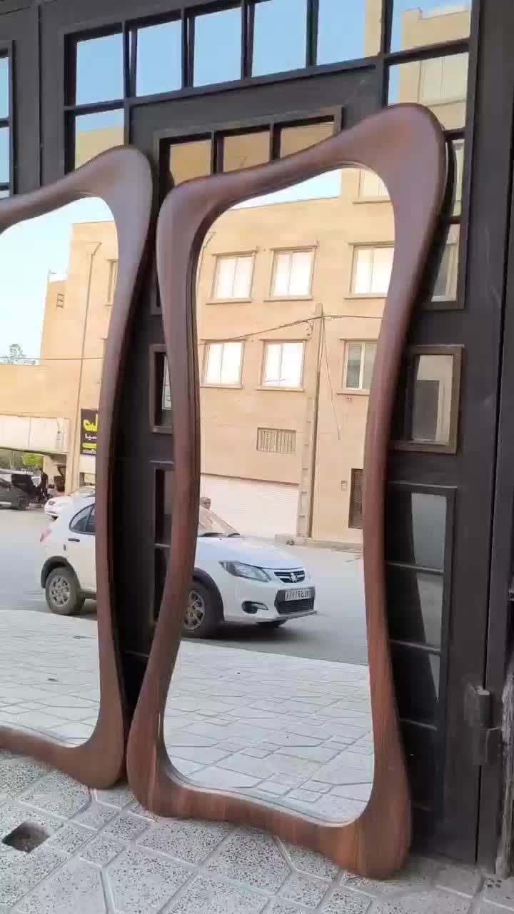 آینه آواتور|آینه|خرم‌آباد, |دیوار