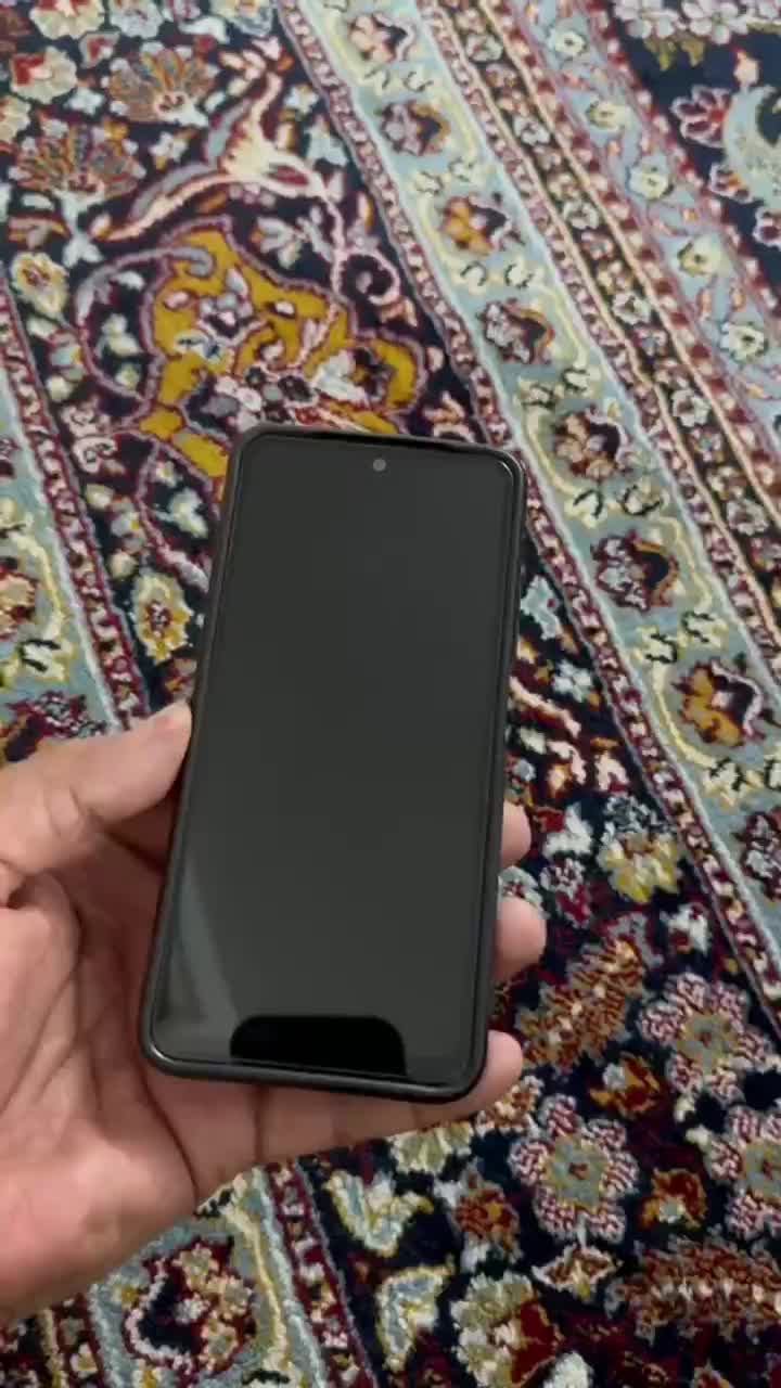 موبایل ردمی نوت ۱۲s|موبایل|مشهد, شهرک امام هادی (شهرک غرب)|دیوار