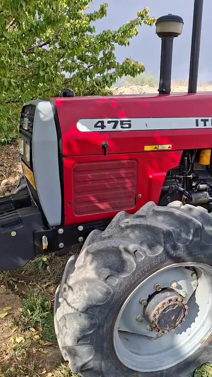 تراکتور۴۷۵مدل۹۶|خودرو سنگین|زنجان, |دیوار