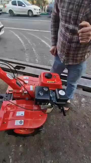 تیلر شخم زنی|ماشین‌آلات صنعتی|ملارد, |دیوار