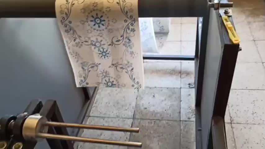 دستگاه رول کن سفره یکبار مصرف|ماشینآلات صنعتی|بندر ماهشهر, |دیوار