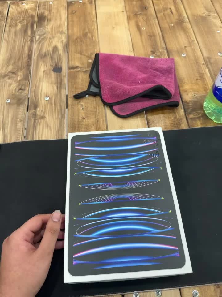 iPad pro 4th 2022 wifi M2 8G 128G|تبلت|شیراز, زند|دیوار