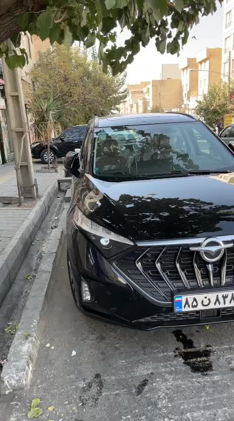 هایما X7 بدون رنگ در حد صفر|خودرو سواری و وانت|تبریز, |دیوار