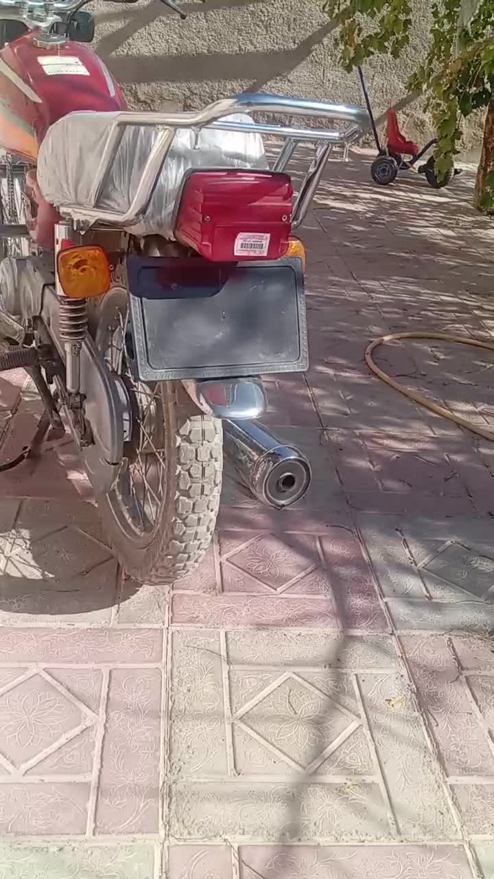 متور هندا مدل ۸۳|موتورسیکلت|بیرجند, |دیوار