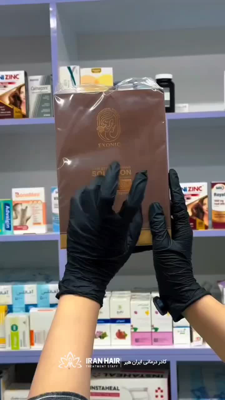 تونیک قطع ریزش و رویش مو|آرایشی، بهداشتی، درمانی|جوانرود, |دیوار