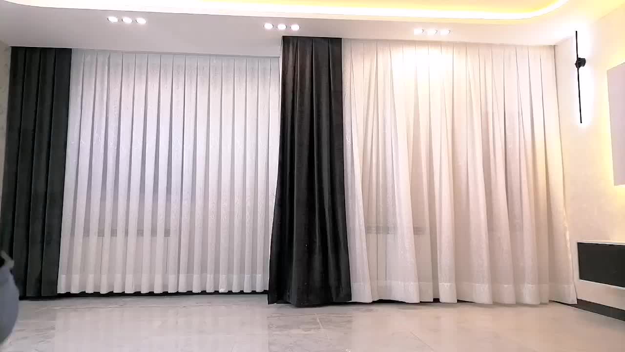 تخفیفات پرده و کاغذدیواری (گالری سِت)|پرده، رانر، رومیزی|گلبهار, شهر جدید گلبهار|دیوار