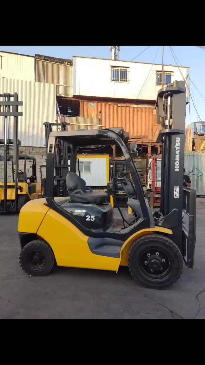 مرجع تامین لیفتراک تویوتا و کوماتسو|خودرو سنگین|ری, دولتآباد|دیوار