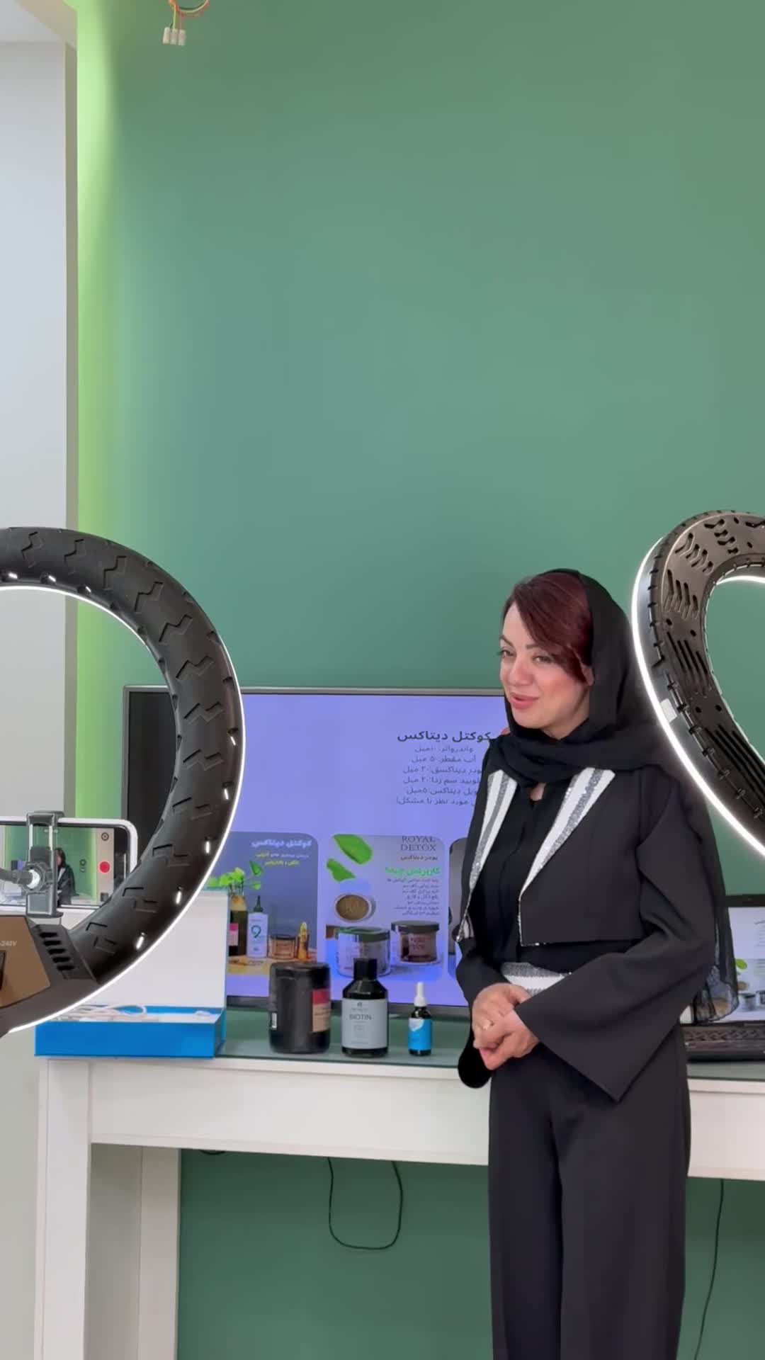 آموزشی ان لاین  اسکراب اسکالپ تخفیف ویژه|خدمات آموزشی|فریمان, |دیوار