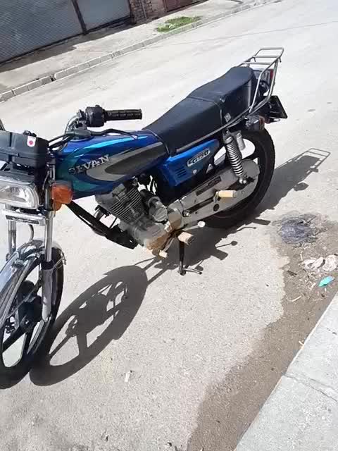 150seyvan95|موتورسیکلت|مرند, |دیوار