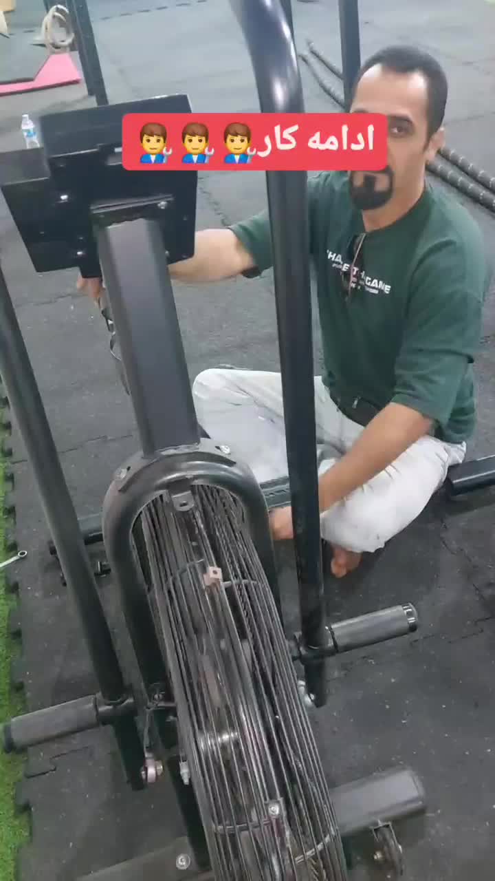 سرویسکار تردمیل و دستگاه ورزشی|خدمات پیشه و مهارت|گرگان, |دیوار