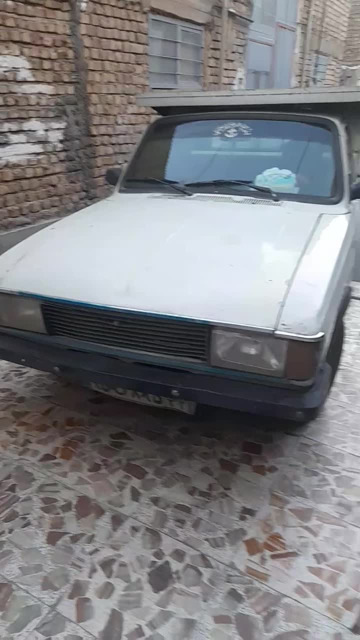 وانت پیکان ۹۰|خودرو سواری و وانت|خمینی‌شهر, |دیوار