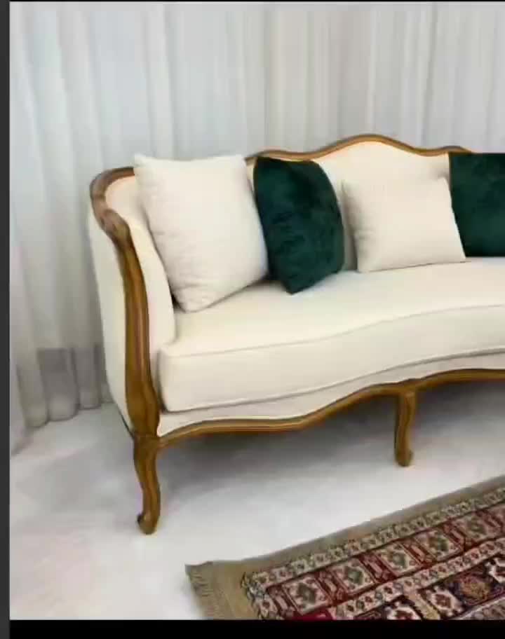 مبل کویین فرانسوی|مبلمان خانگی و میز عسلی|مشهد, وحدت|دیوار
