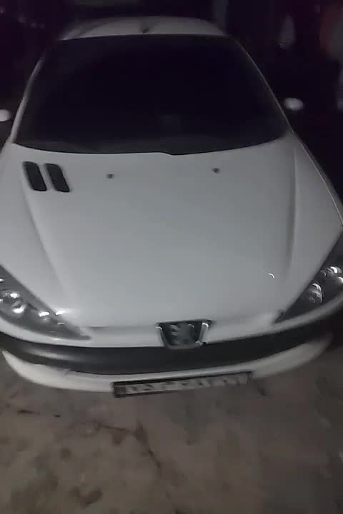 ۲۰۶استی مدل ۹۱|خودرو کلاسیک|بهنمیر, |دیوار