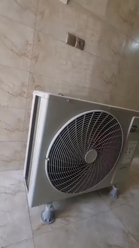 کولر گازی 30 هزار گرین فوق کم مصرف قسطی و نقدی|کولر گازی و فن‌کوئل|خمینی‌شهر, |دیوار